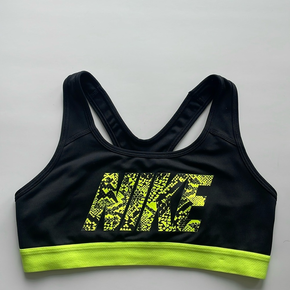Nike Training Dry Fit Sports Bra New without tag size small